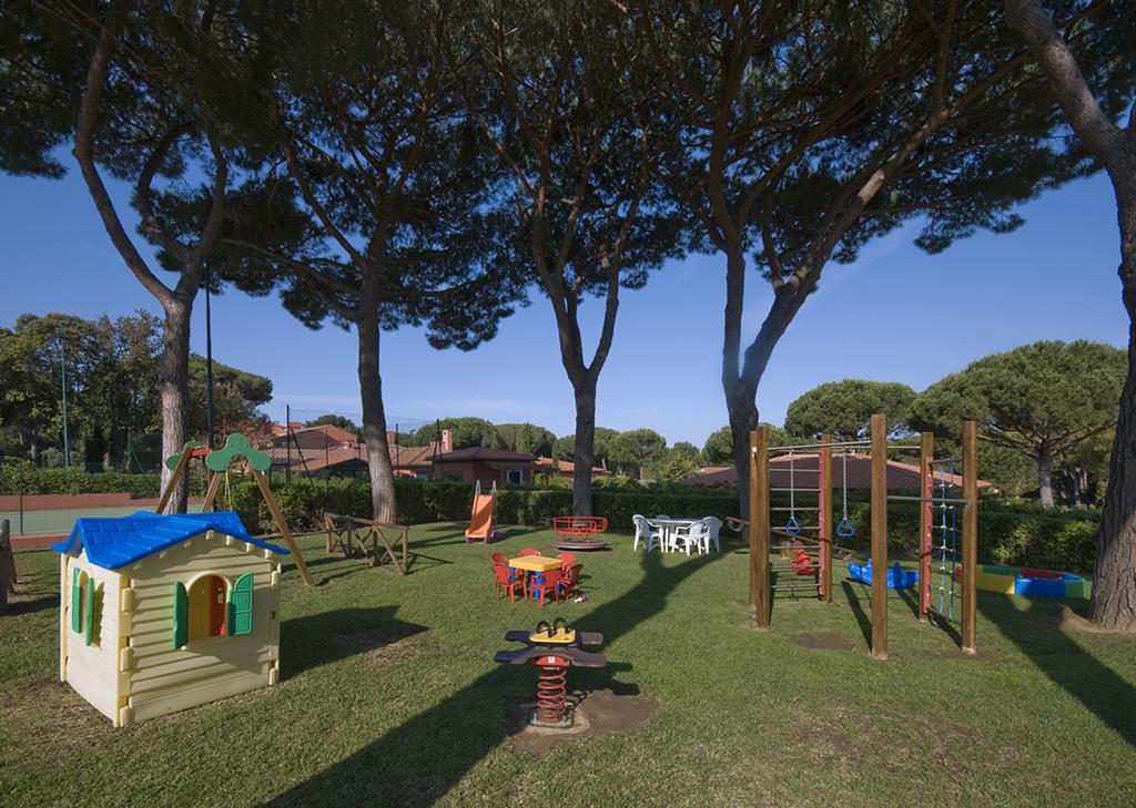 Baglioni Resort Alleluja Punta Ala Exterior foto
